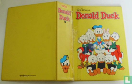 Donald Duck verzamelband - Afbeelding 3