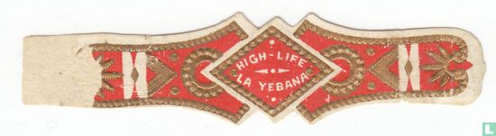 High Life La Yebana - Afbeelding 1