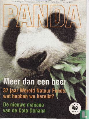Panda 1 - Afbeelding 1