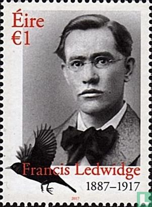 Ledwidge, Francis 100. Todestag
