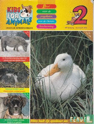 Kids for Animals 2 - Image 1