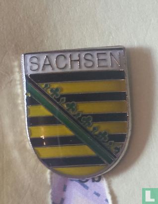Sachsen (wapen)