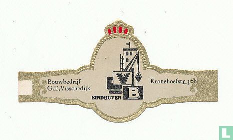 VB Eindhoven - Bouwbedrijf G.E. Visschedijk - Kronehoefstr 30h - Afbeelding 1