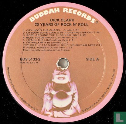 Dick Clark: 20 Years of Rock n' Roll - Image 3