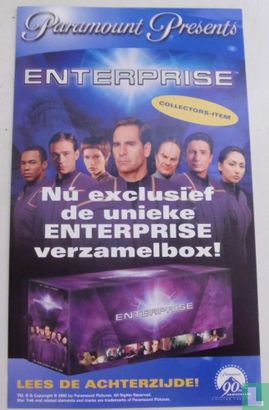 Paramount Presents Enterprise - Afbeelding 1