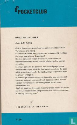 Dokter Latimer - Afbeelding 2