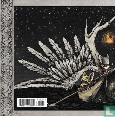 Mouse Guard - Legends of the Guard vol 1 - Image 2