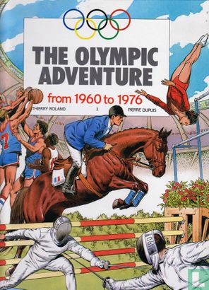 The Olympic Adventure from 1960 to 1976 - Afbeelding 1