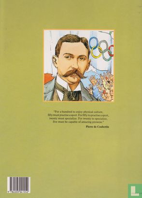 The Olympic Adventure from 1960 to 1976 - Afbeelding 2