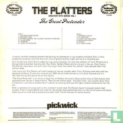 The Great Pretender (Greatest Hits Series Vol.1) - Afbeelding 2