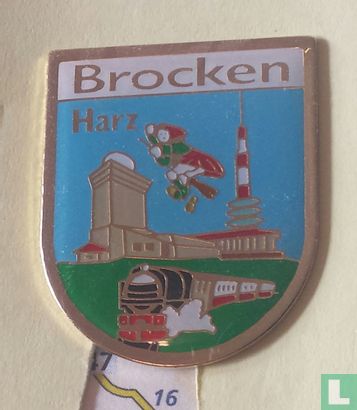 Harz - Brocken