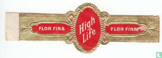 High Life - Flor Fina - Flor Fina  - Image 1