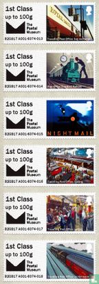 Mail by Rail - Image 1