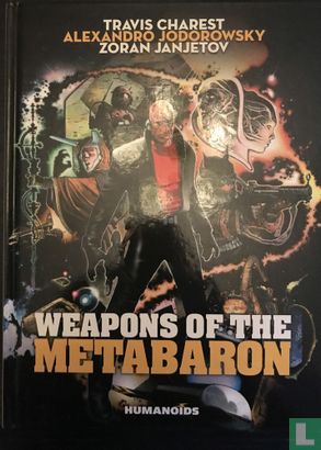 Weapons of the Metabaron - Image 1