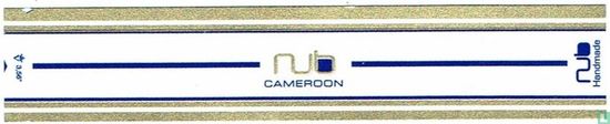 Nub Cameroun - Nub Handmade - Image 1