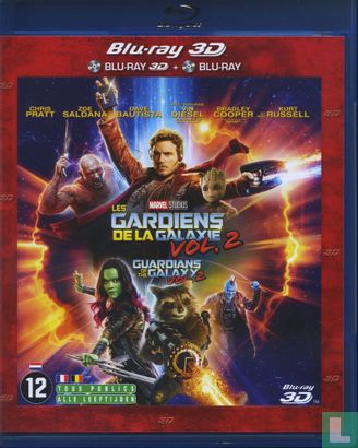Guardians of the Galaxy Vol.2/Les Gardiens de la Galaxie Vol. 2  - Bild 1
