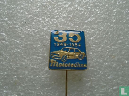 Mototechna 35 [1949-1984]