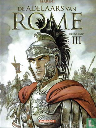 De adelaars van Rome 3 - Afbeelding 1