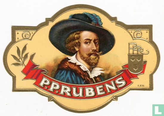 P.P. Rubens K.836 - Afbeelding 1