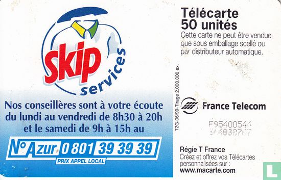 Skip Services - Afbeelding 2