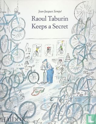 Raoul Taburin Keeps a Secret - Bild 1
