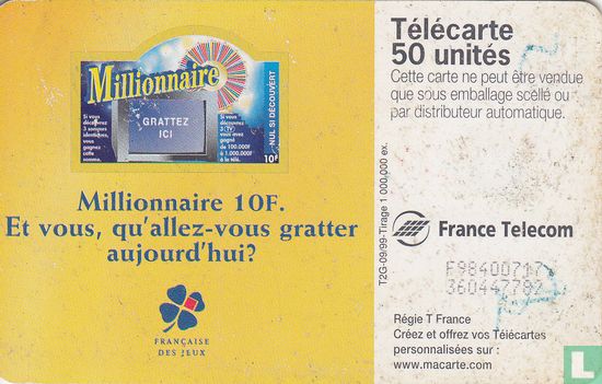Le Millionnaire - Afbeelding 2