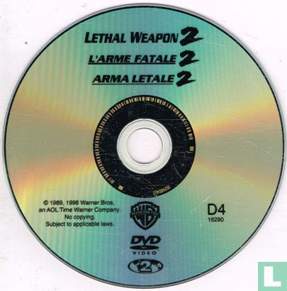 Lethal Weapon 2 - Afbeelding 3
