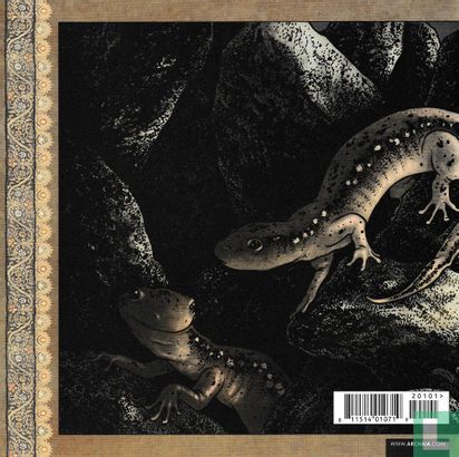 Mouse Guard: Legends of the Guard vol 2 - Afbeelding 2