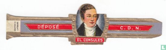 El Consules - Déposé - CDN - Image 1