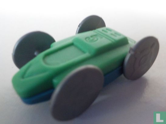Racewagen 0304(5) - Surprise egg [toy] - LastDodo