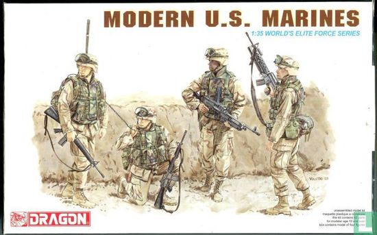 Modern US Marines - Image 1
