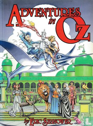 Adventures in Oz - Image 1