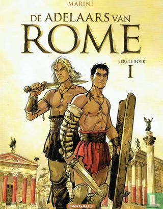 De adelaars van Rome 1 - Image 1