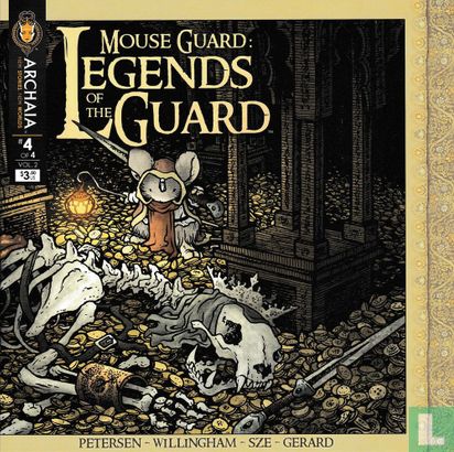 Legends of the Guard 4 - Image 1