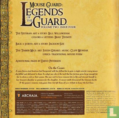 Legends of the Guard 4 - Image 3