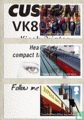 Mail by Rail - Image 2