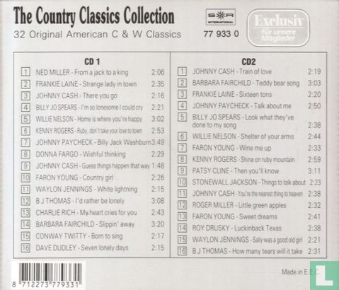 The Country Classics Collection - Image 2