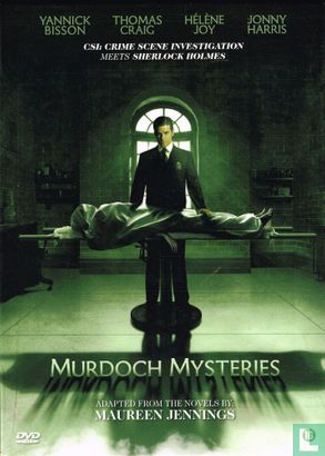 Murdoch Mysteries  - Afbeelding 1