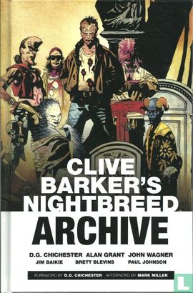 Clive Barker's Nightbreed Archive - Afbeelding 1