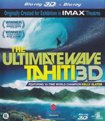 The Ultimate Wave Tahiti - Image 1