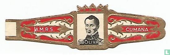 Bolivar - A.M.R.S. - Cumana - Afbeelding 1