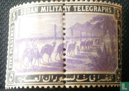 Militaire telegrafie