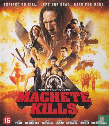 Machete Kills - Image 1