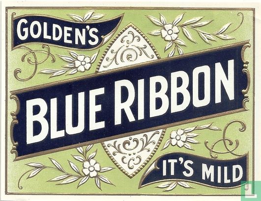 Golden's Blue Ribbon It's Mild - Image 1