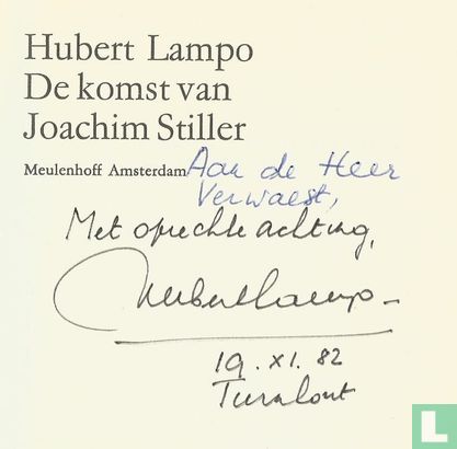 Hubert Lampo