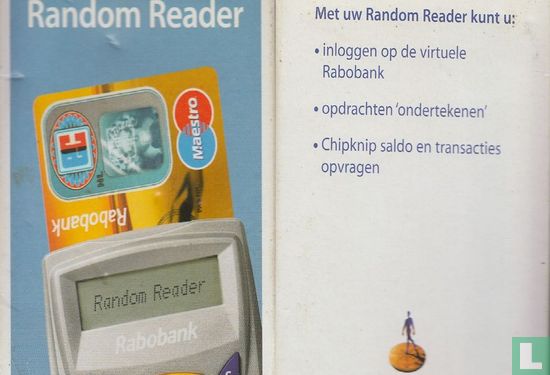 Rabobank Random Reader 3 - Afbeelding 3