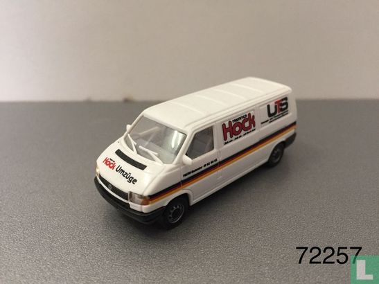 Volkswagen T4 'UTS Heinrich Hock' - Bild 1