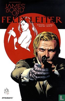 Felix Leiter 1 - Image 1