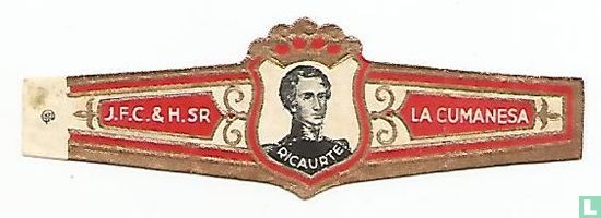 Ricaurte - J.F.C. & H. Sr - La Cumanesa - Afbeelding 1