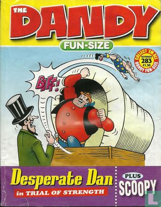 The Dandy Fun-Size  283 - Image 1